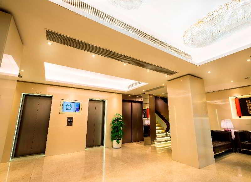 Shamrock Hotel Hong Kong Exterior photo